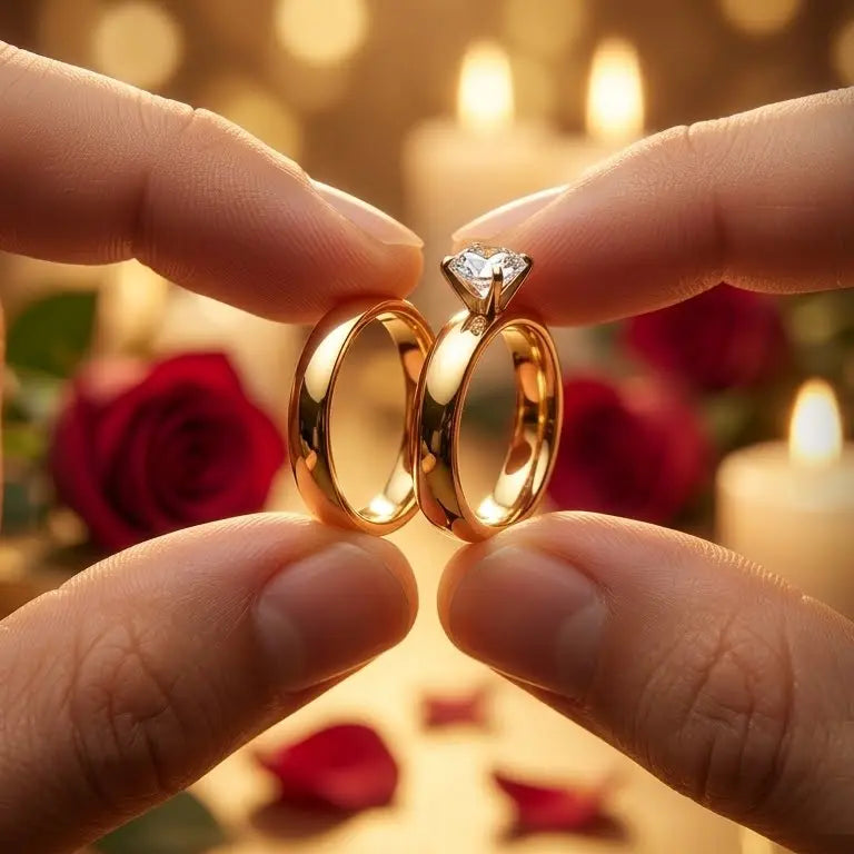 Anillos de promesa