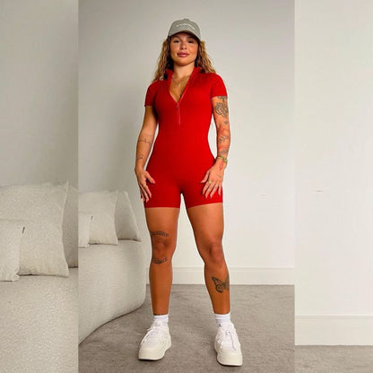 🎯 ENTERIZO CIELO CORTO™ - Moldea tu figura con estilo y comodidad