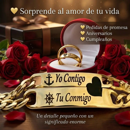 👩‍❤️‍👨COMBO DE PROMESA™🎁¡Solo HOY Cofre GRATIS!