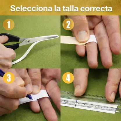 👩‍❤️‍👨ANILLOS UP DE PROMESA™ CON INICIALES🎁¡Solo HOY Acta GRATIS!